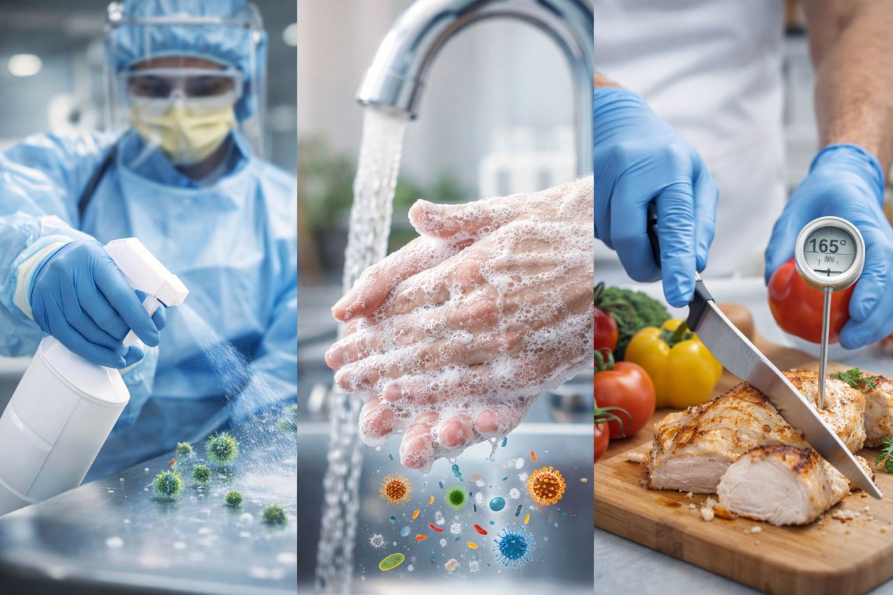 Infection Control & Food Safety