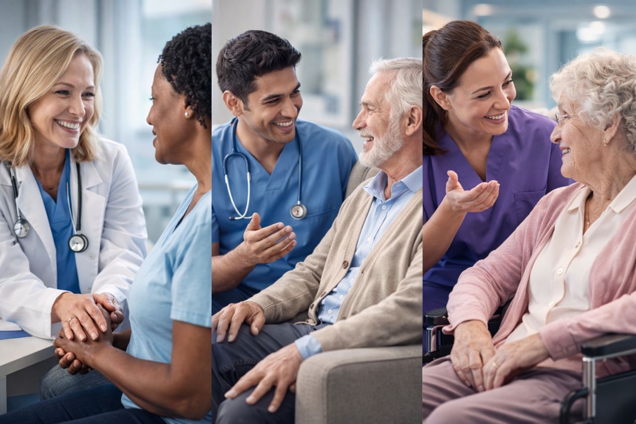 Communication Skills in Care Settings