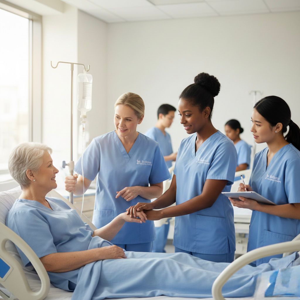 Adult Nursing Diploma