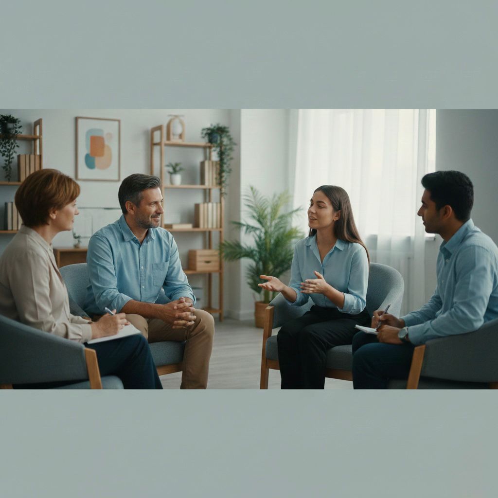 Advanced Diploma in Counselling