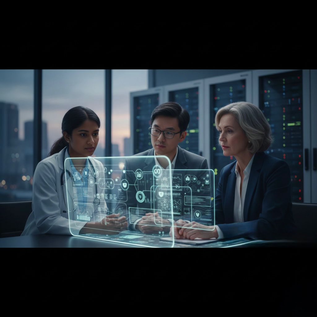 Ethical Decision‑Making in Digital Health