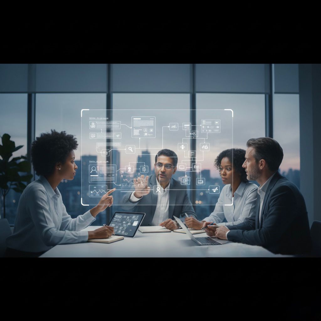Critical Thinking for Digital Workplaces